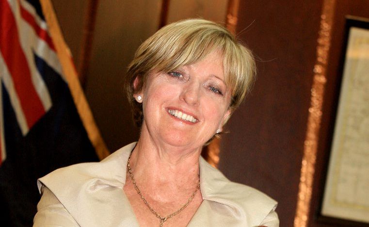 Joan van Lieshout stood for Richmond for the Liberals at the 2010 Federal Election, but no Liberal will contest the seat in 2013. Joan van Lieshout stood for Richmond for the Liberals at the 2010 Federal Election, but no Liberal will contest the seat in 2013.